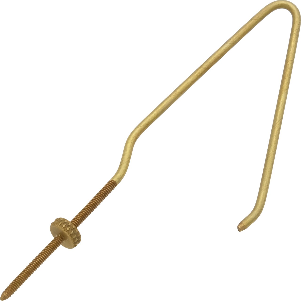 Clock Movement Pendulum Bob Wire Clockmaker Repair Tool 3.25" (8.5 cm)